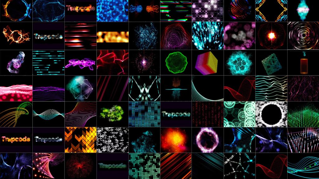 Trapcode Particlar Trapcode Particular – Thien Minh