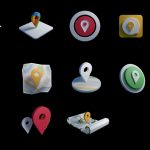 Video 13 Location Pin 3D (không nền)