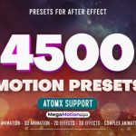 Videohive Motion Presets – Adobe After Effects